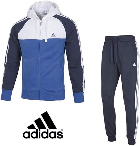 Adidas baumwolle trainingsanzüge